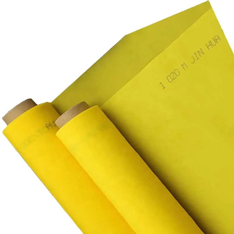 6 Pack - 18X20 Aluminum Frame Size - 110 printing mesh White Mesh Silk Screen Printing mesh