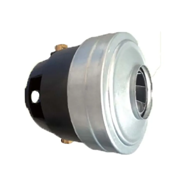 Reversible asynchronous mini vacuum cleaner motor with speed controller