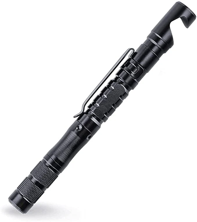 multifunctional tactical pen wholesale field adventure lighting self-defense tools tactical self defense tool  with outdoor tool