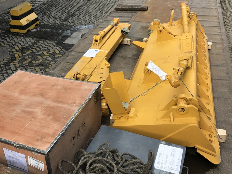 China New 160hp SD16 Mini U Blade Crawler Bulldozer With 4cbm Dozing Capacity With Hydraulic Drive on Sale