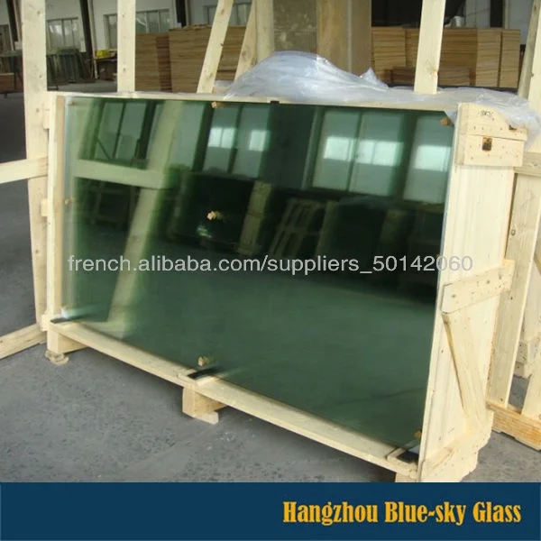 Factory Supplied Tempered Glass 10mm 12mm With CE SGCC AS/NZS 2208:1996 Certificate