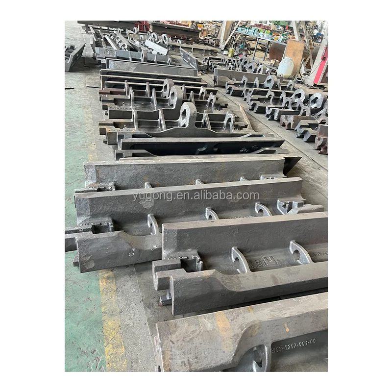 Factory direct sales high quality wear resistant alloy steel Coal Mine Scraper Conveyor Baffle