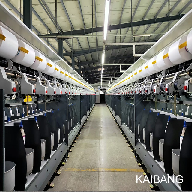 40D 2ply 150TPM Nylon 6 DTY Yarn