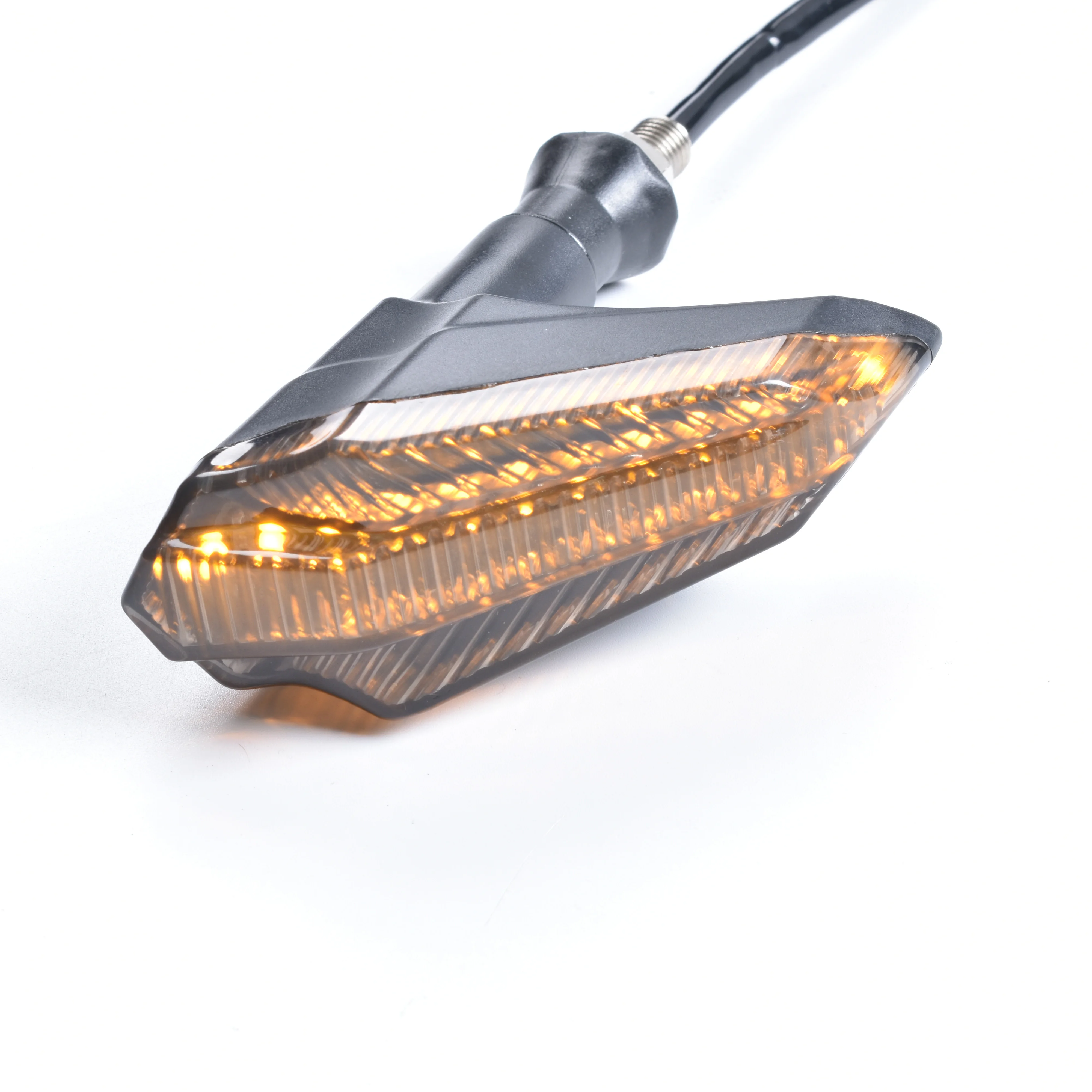 Universal Motorcycle Led Indicators Light Motorcycle Turn Signals Lights Motorcycle Taillights Brakes Light Truck Side Marker