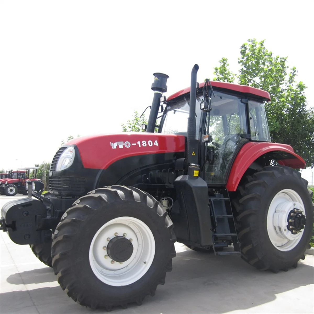 YTO Farming Tractor Dealer
