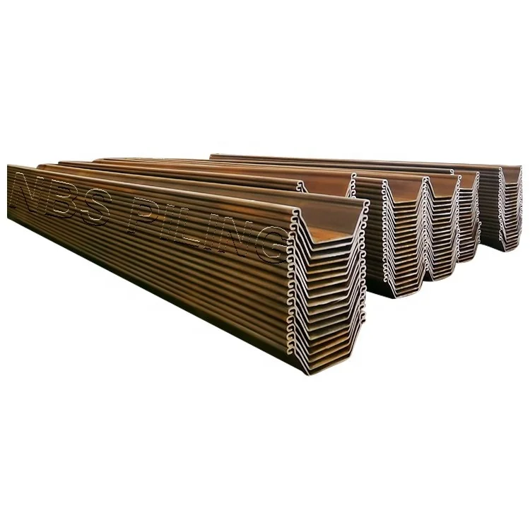 sheet pile type 2