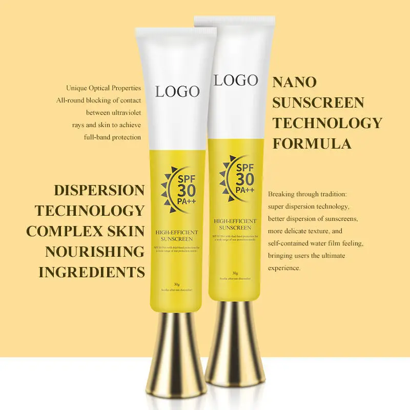 korean skin care Refreshing Skin Feeling Waterproof and Physical Sunscreen