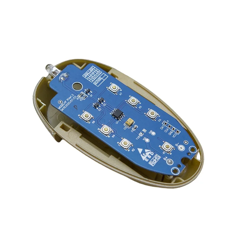 Custom PCBA Electronic Multi-layer Pointed Circuit Professional PCB Assembly Manufacture Controller Compatible Board PCBA