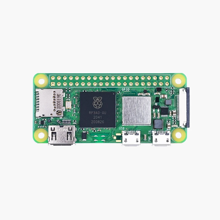 Raspberry Pi Zero 2 W SC0510 BCM2710A1 Development Board 1GHz USB 2.0 OTG 4 Core 64-bit SoC Full Original COM SBC RPI PI0 2W