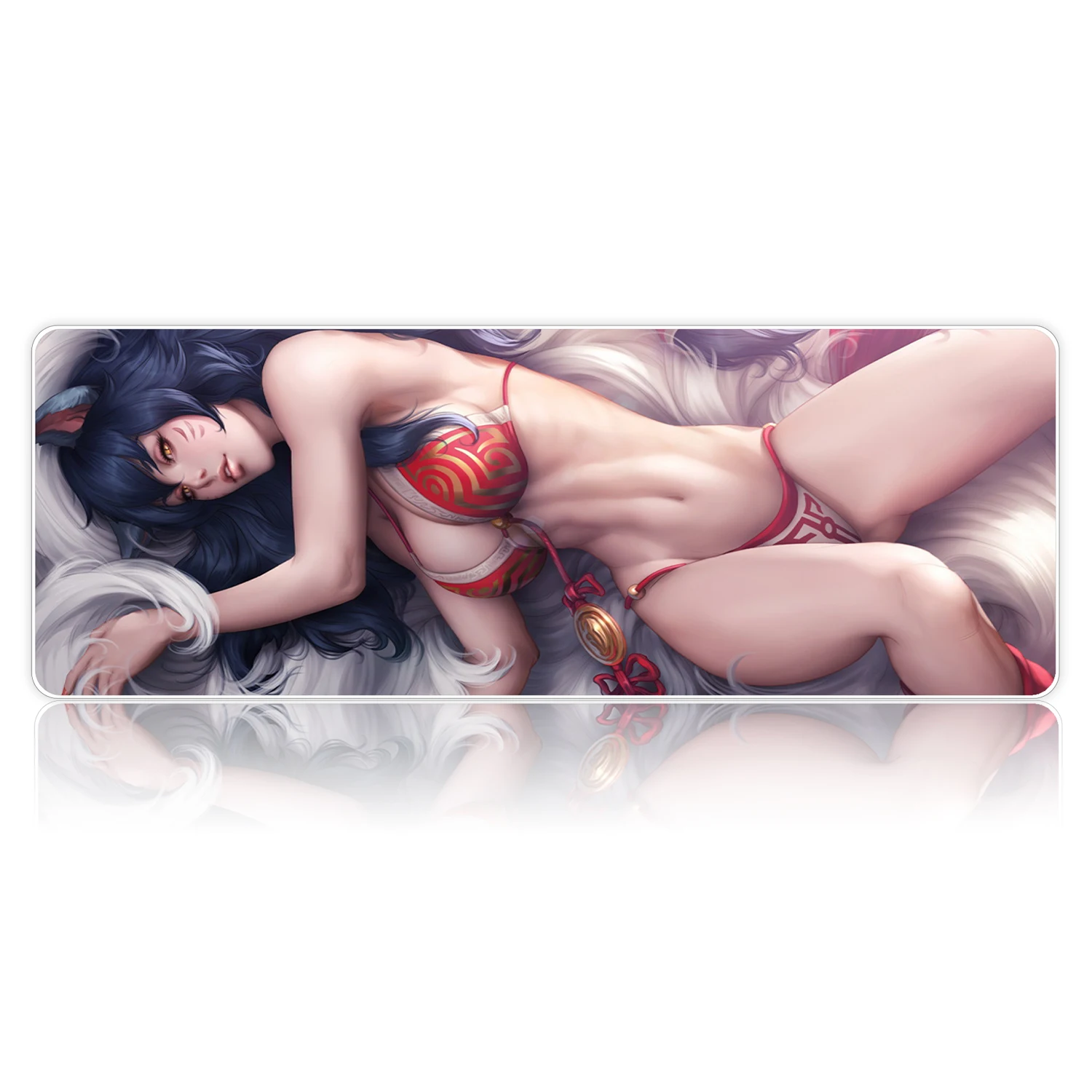 Youth Sexy Beauty  Mouse Pad Mat Custom Sublimation Personalized Logo Keyboards Laptops Mouse Rgb Desk Gaming Mouse Pads