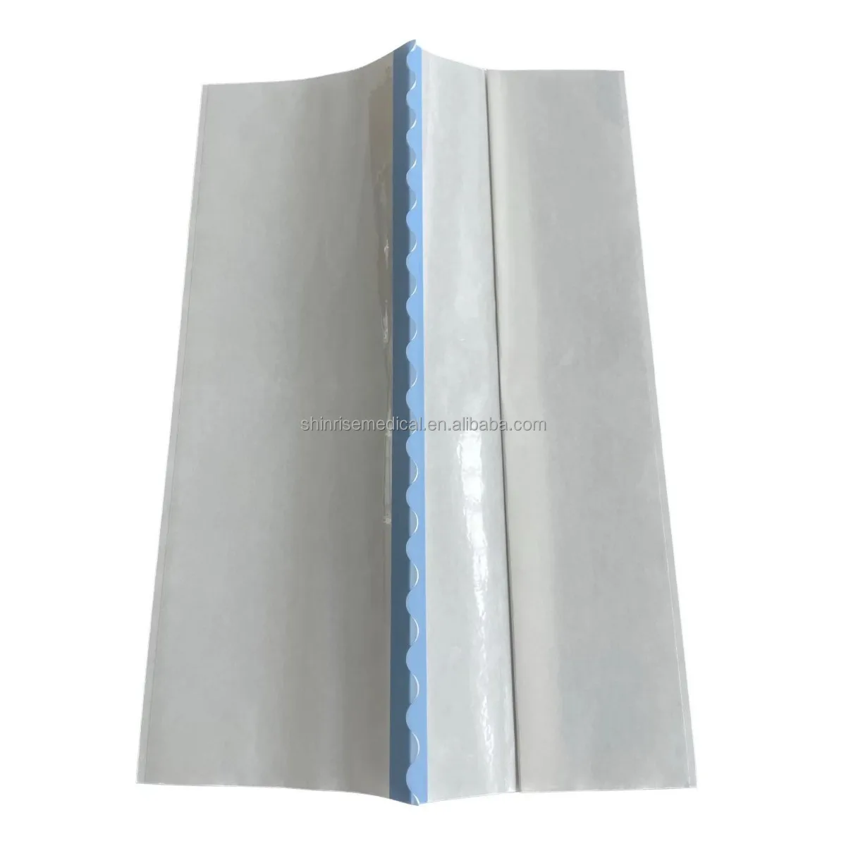 Factory Price Waterproof Self-adhesive PU Film Transparent Dressing for Negative Pressure Wound Therapy Kits Dressing