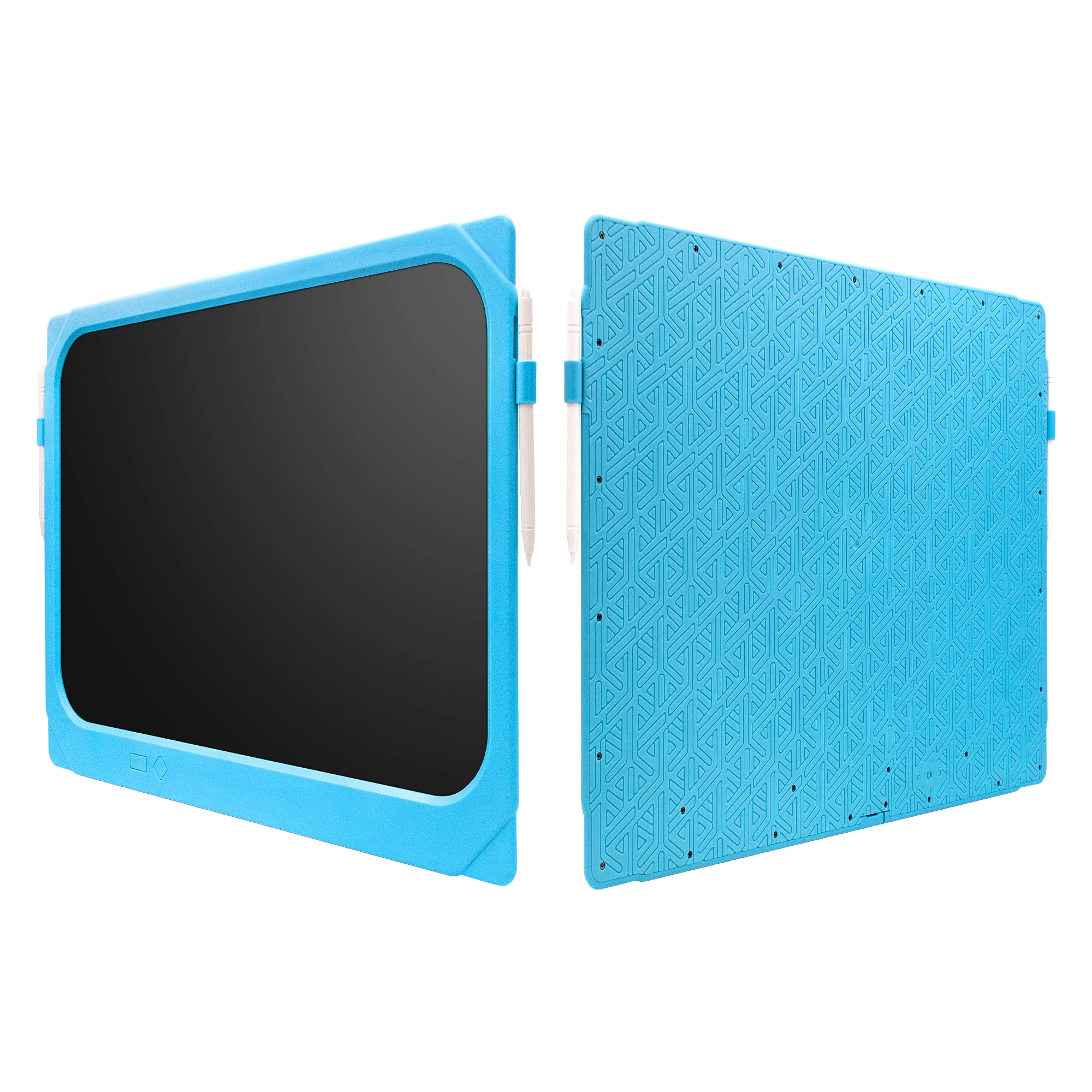 Big size 12 18 inch lcd writing tablet kids memo drawing board pad for children