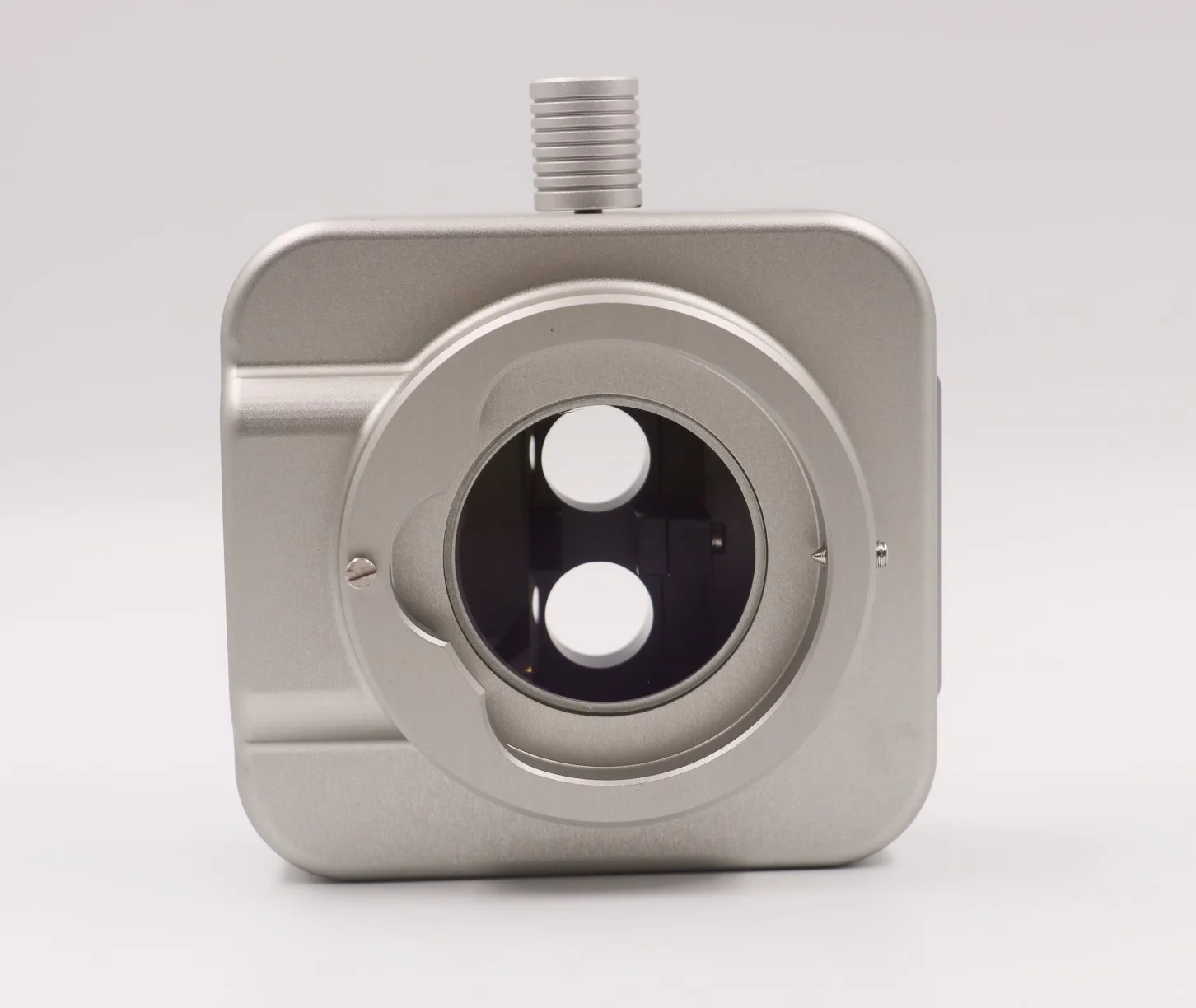 Non-contact Fundus Visualization BIOM with Inverter similar to EIBOS