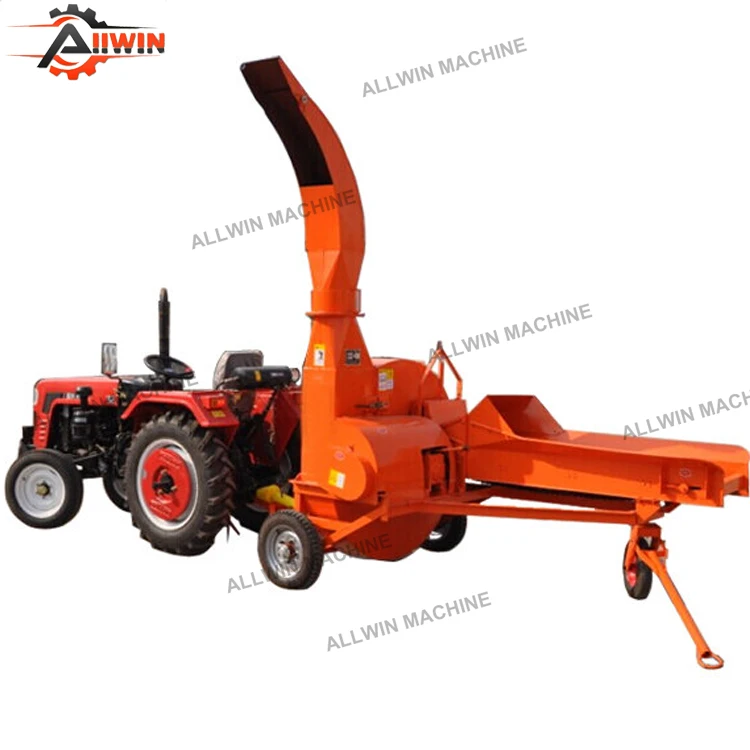 Hot Sale Silage Chopper/hay Chopper/farm Grass Chopper New Product 2020 Mixer Provided Gasoline Engines Lawn Mower Engines 300