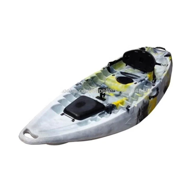 Cheap Rotomoulded Sit on Top Fishing Kayak in China Gobo Kayak any Color 2.1 - 3m Lakes & Rivers