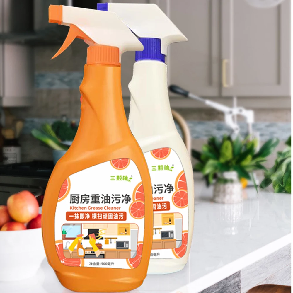 Wholesale cheap household oven dish cleaner Kitchen cleaner