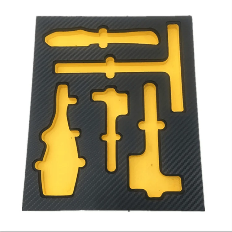 Customized Eva Product Die Cut Eva Foam Packaging