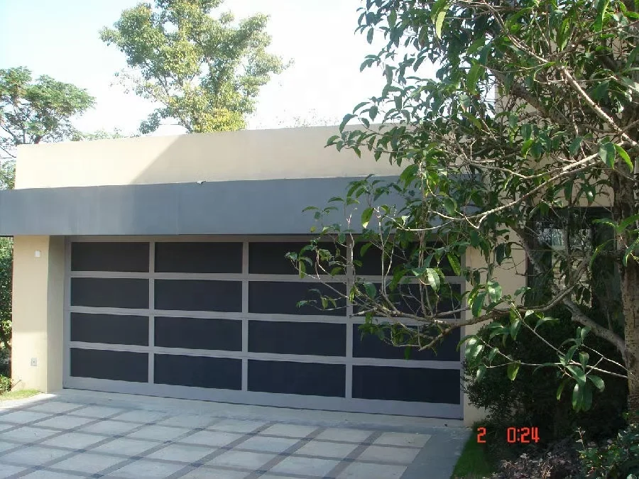 Glass Panel Garage Doors Glass Garage Door Prices Clear Glass Garage Door