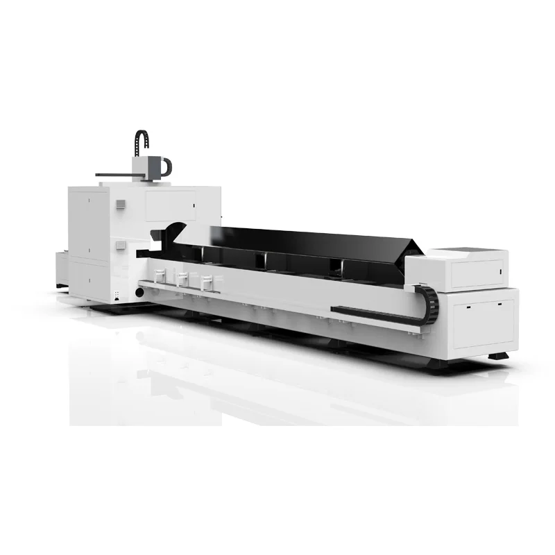 At a Loss Fiber Tube Laser Metal Cutting Machine With Free Sample
