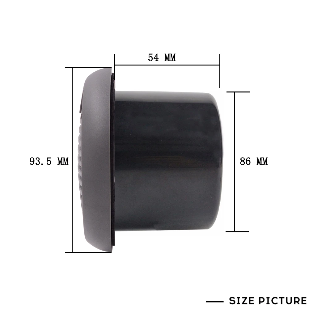 Водонепроницаемый динамик 3 дюйма, водонепроницаемая уличная аудиоколонка для лодок, мотоциклов, квадроциклов, мотовездеходов, автомобилей, спа, тяжелых условий эксплуатации, защита от ультрафиолета