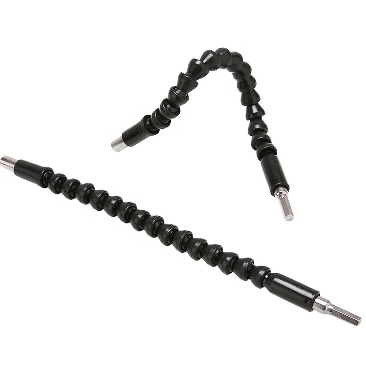 Магнитный Универсальный удлинитель с гибким валом для электрической дрели