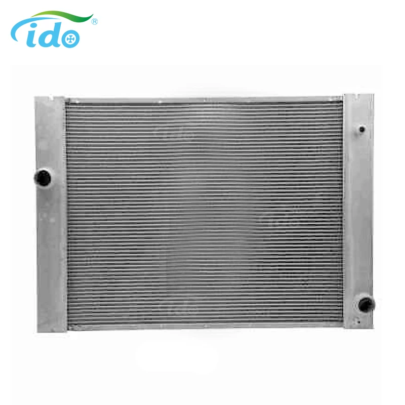 17117519211 Selling Well Around The World Auto Cooling System Aluminium Radiator for Bmw 7 2001-2009