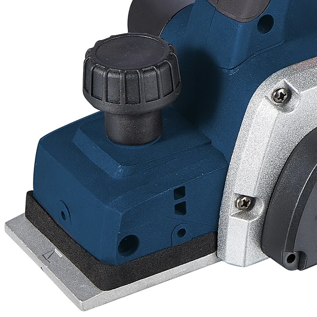 Custom Cordless Power Tool Brushless Cordless Planner Portable Small Electric Wood Planer