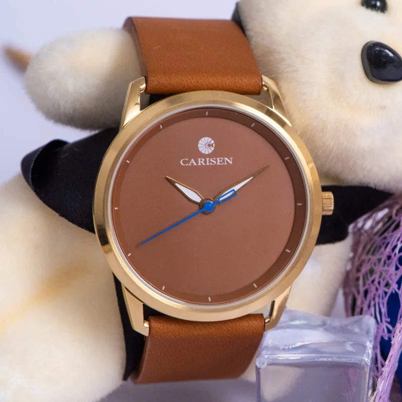 Custom Waterproof Luxury Brand 316l Stainless Steel Japan Miyota Quartz Movement Black Watches For Men