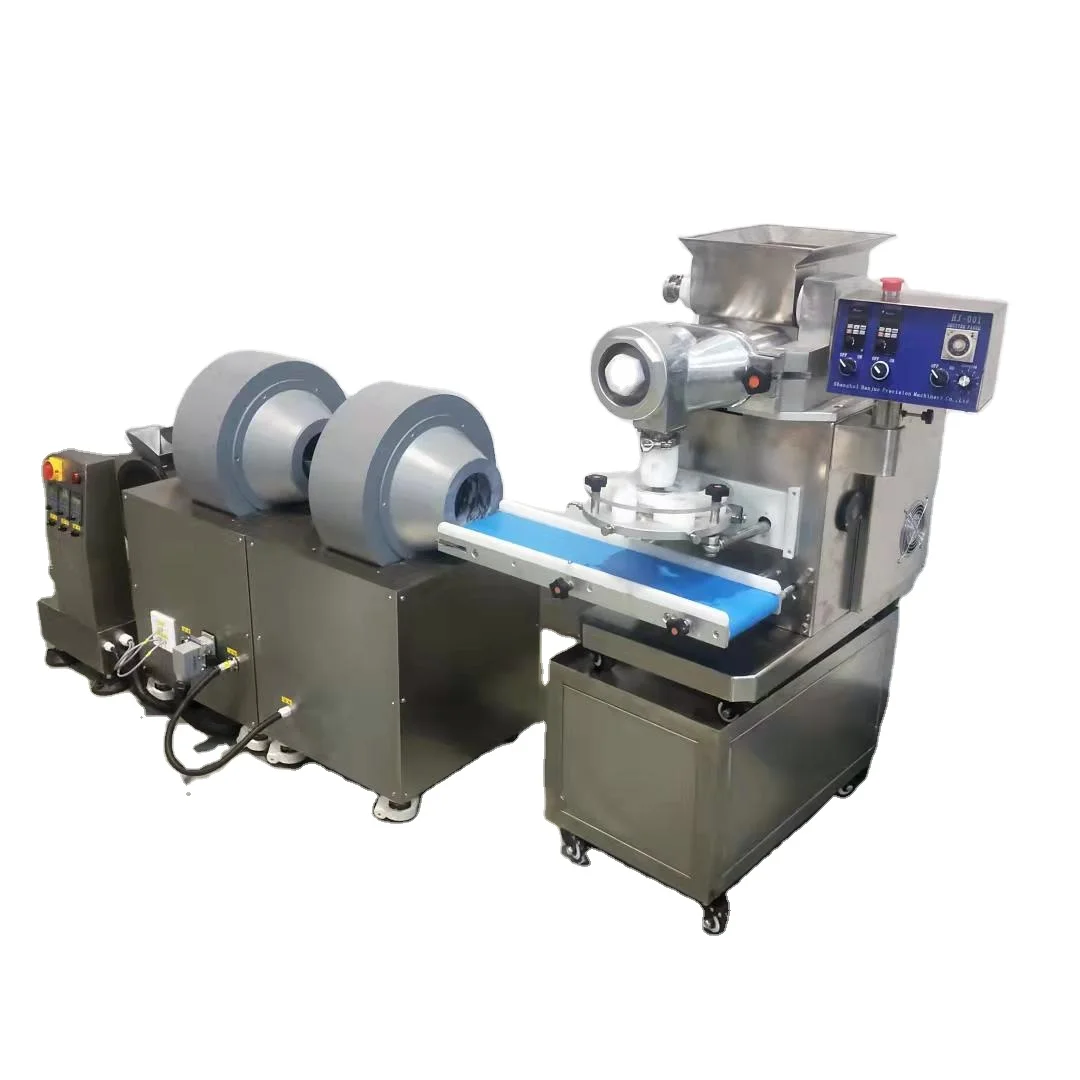 Commercial Grade Automatic Energy Ball Production Line