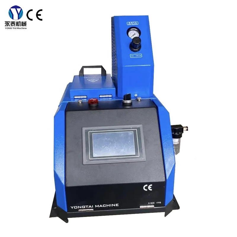 YT-QB502 Machine Easy-Pac Glue Sealing Hot Melt 5KGS