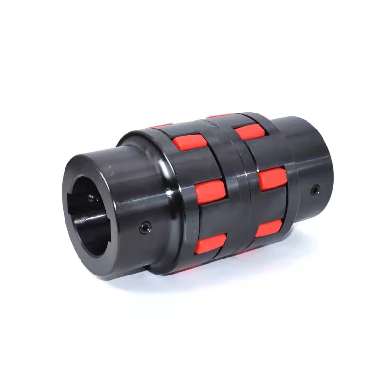 Double elastomer flexible couplings Factory Price High performance Star type ROTEX coupling torque transmission Hot Sale