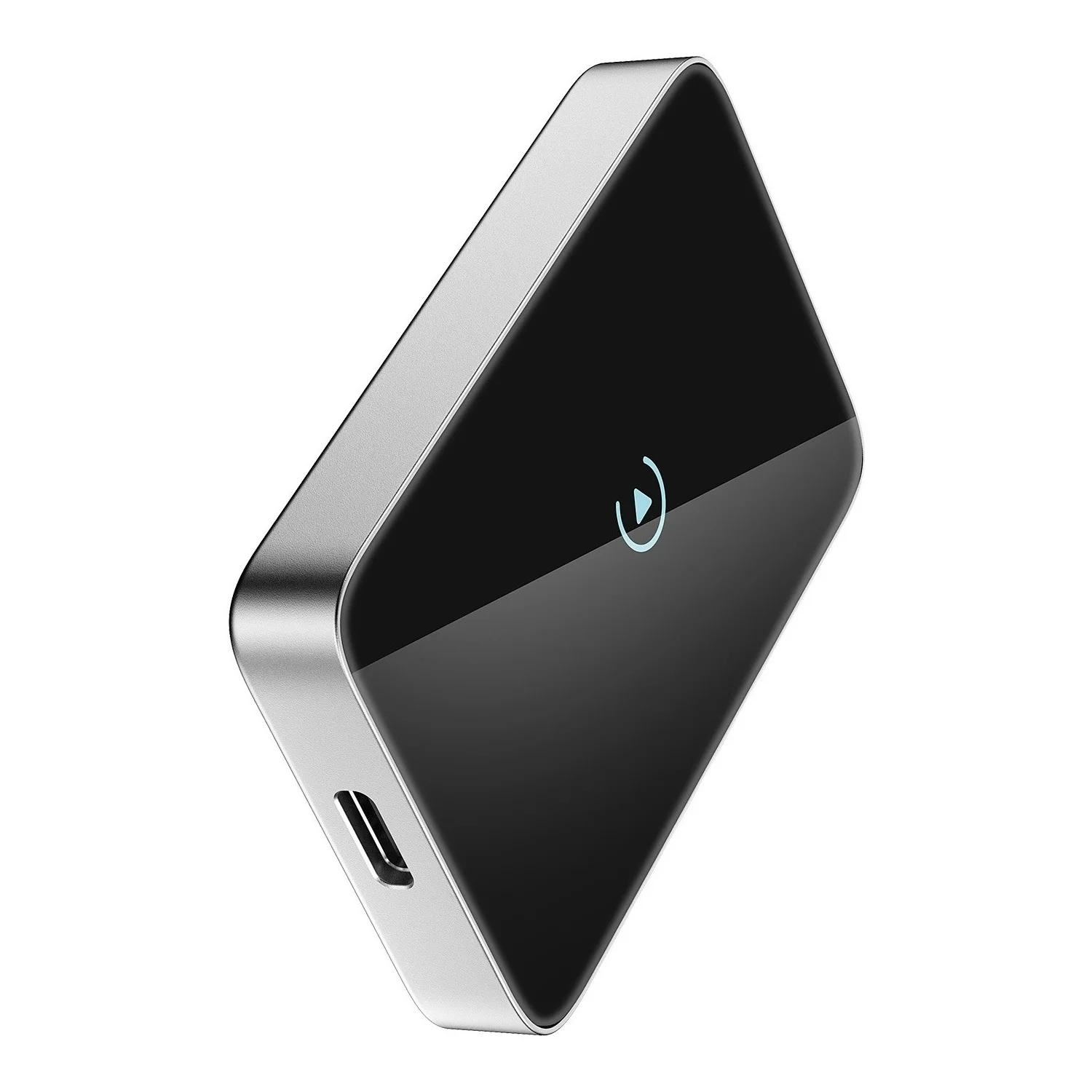 NEW Wireless Adapter CarPlay Android Auto Smart Mini Box Plug And Play WiFi Fast Connect Universal For Car