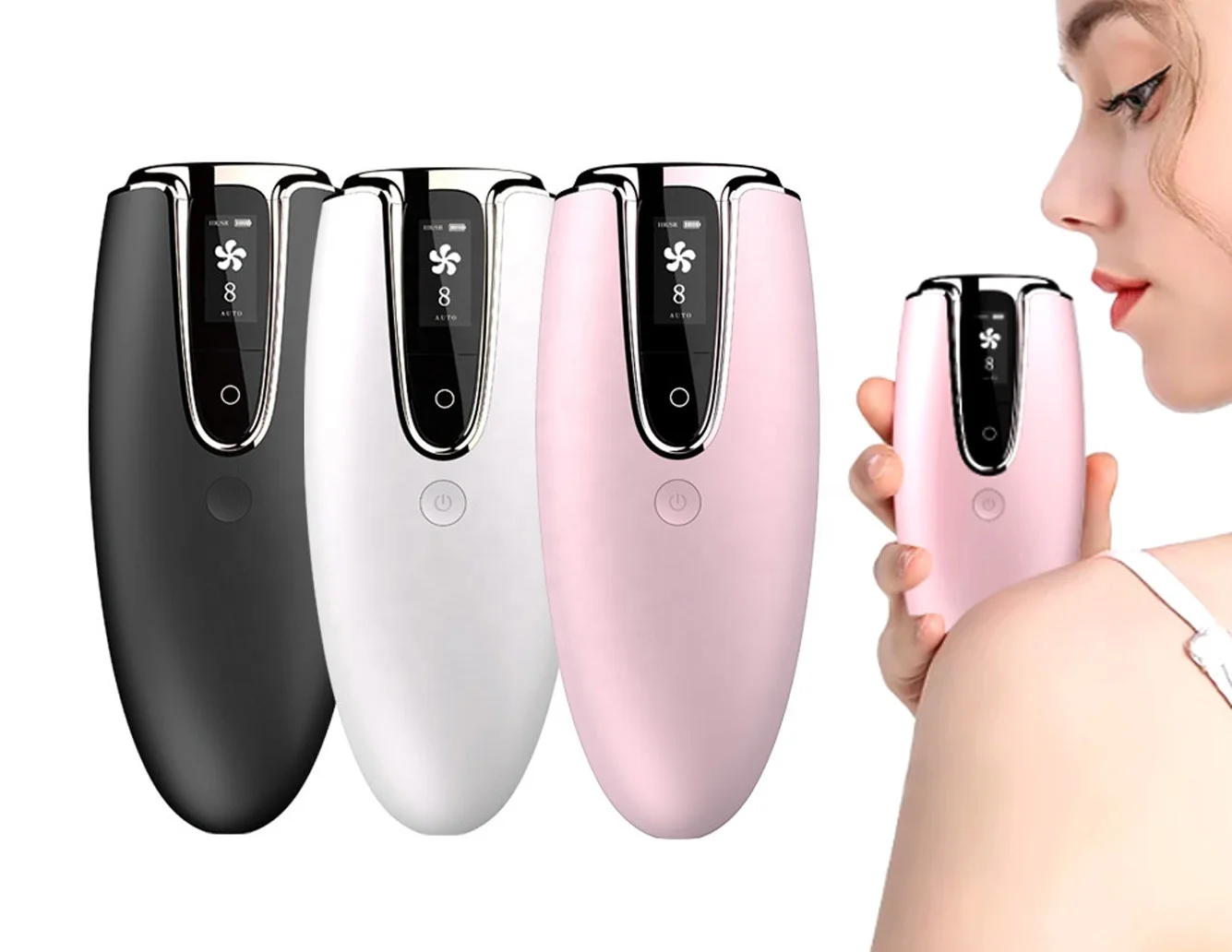 portable Laser IPL Hair Removal For Bikini Area And Full Body skin rejuvenation for face laser ipl hair removal