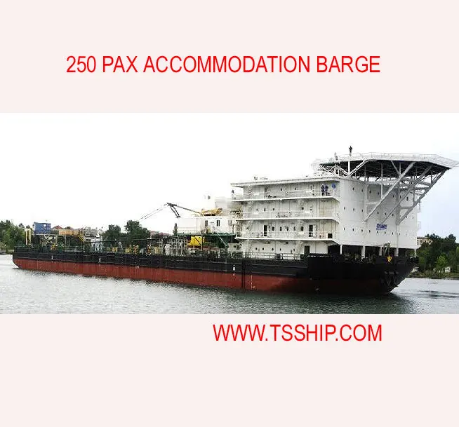 
 250 г., BARGE PAX для проживания, для продажи  
