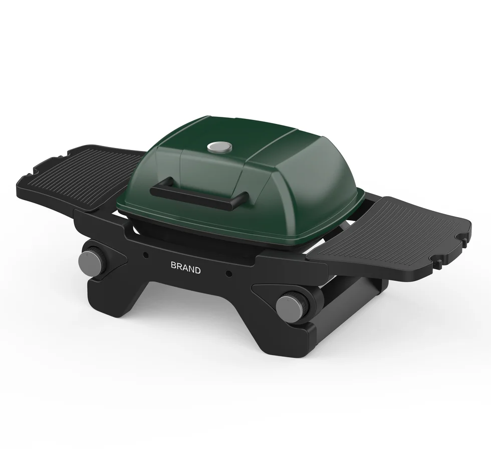 High Power Outdoor Butane Camping Portable Adjustable BBQ Grill  Propane Gas Grill