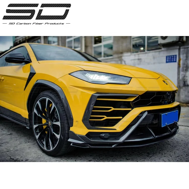 Fitment perfect Carbon fiber Topcar style body kit for Lambo Urus