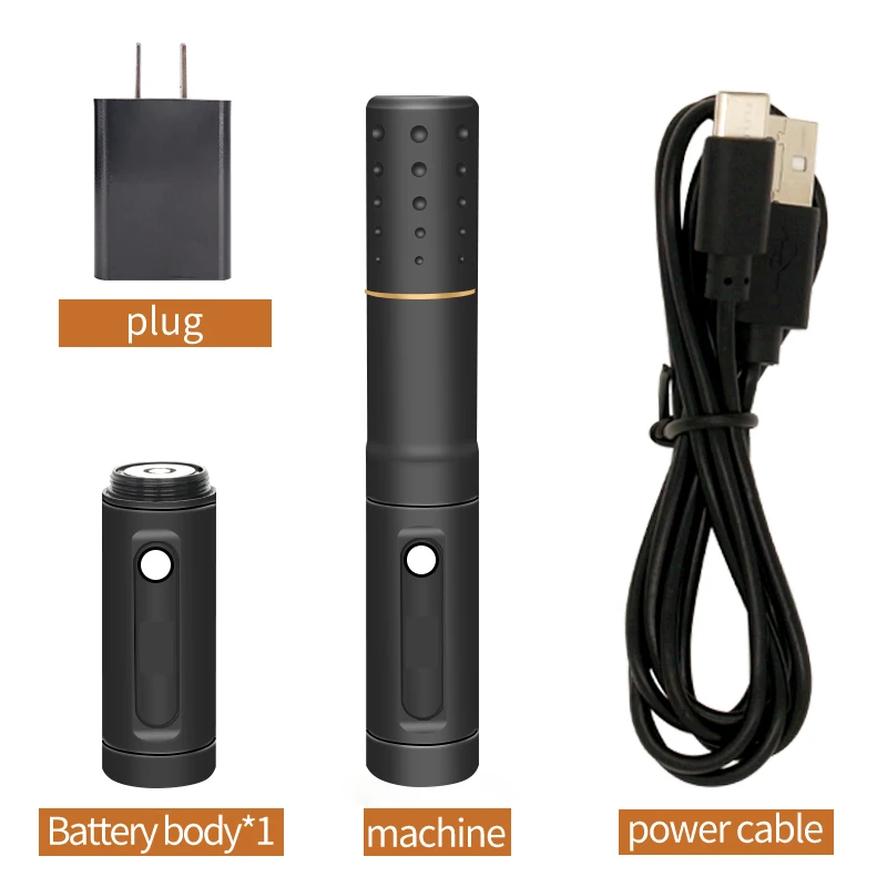 Free Custom Best Motor Wireless Tattoo Machine Permanent Makeup Machine For Ombre Brow Hair Strokes Scalp Micropigmentation