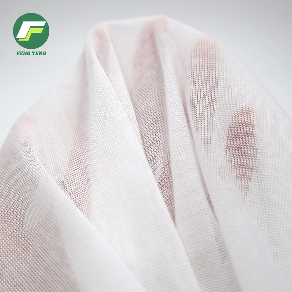901 Factory Direct Price 100%Polyester Interlock digital Printing Fabric soft Knitted for Digital 0.3 Thickness