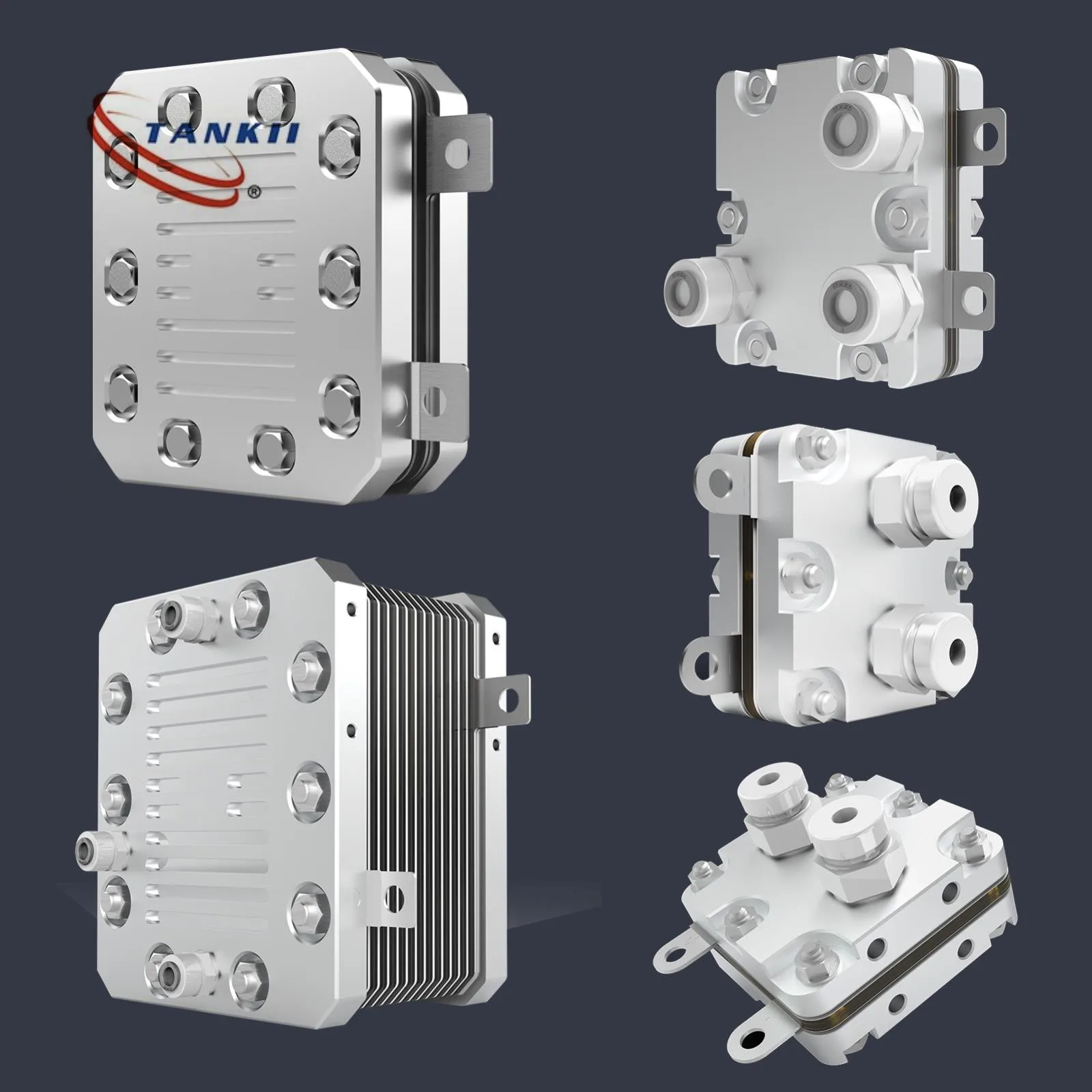 1~200Nm3/h Proton Exchange Membrane (PEM) Fast Response Hydrogen Electrolyzer / for Refueling Station