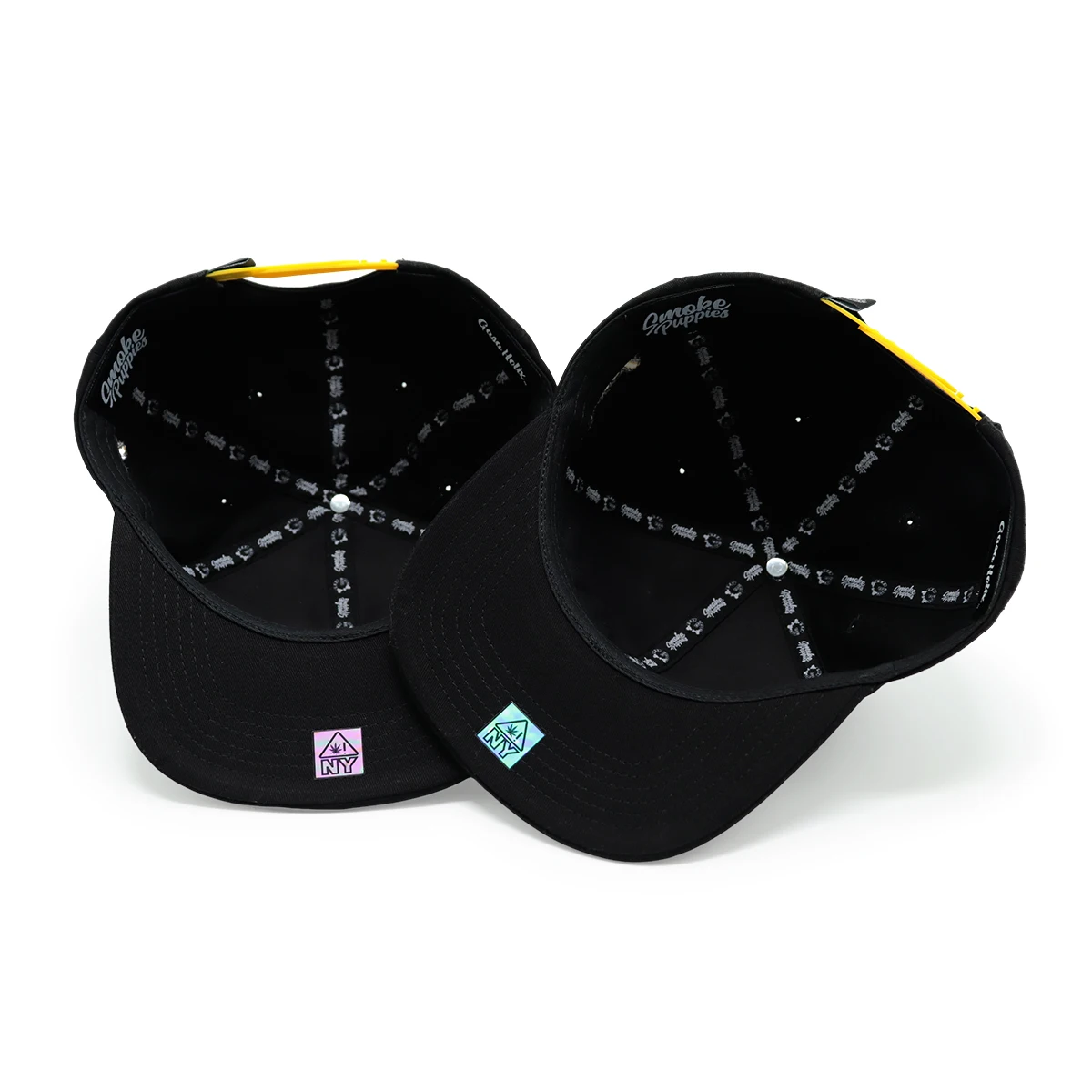 Flat Brim 3D Embroidery Sports Hat Gorras Custom Snapback Cap