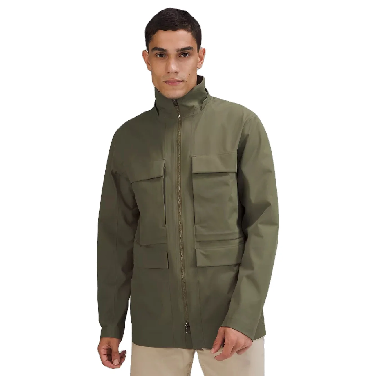 Waterproof Jackets For Men Very Nice Fabric And Well Made Spring Windproof Jackets