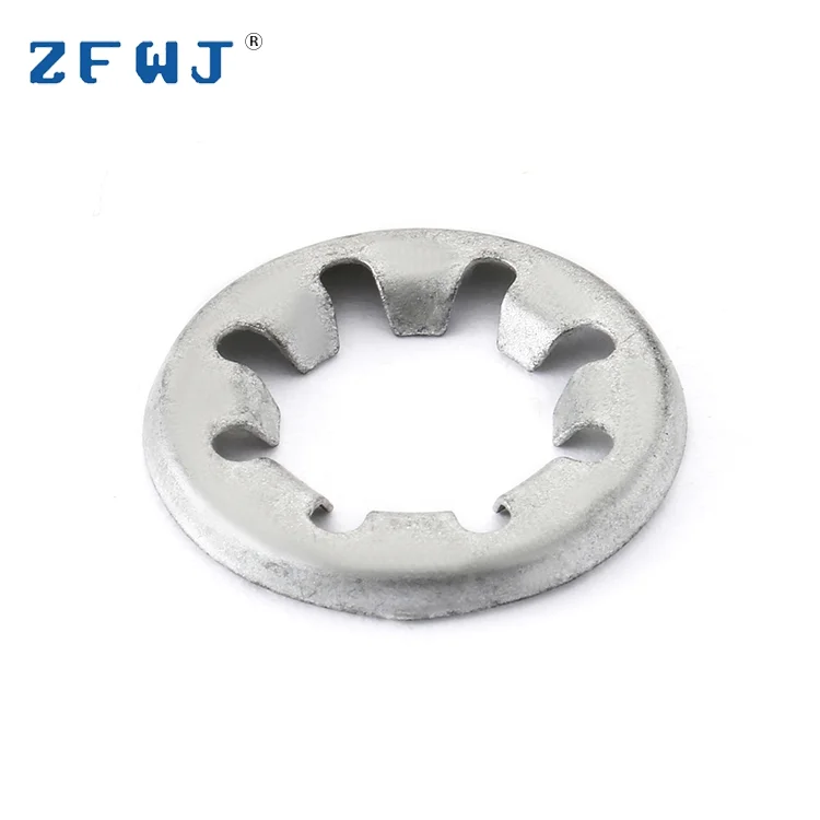 Китайский поставщик технологическая спецификация шайба Новая эластичная