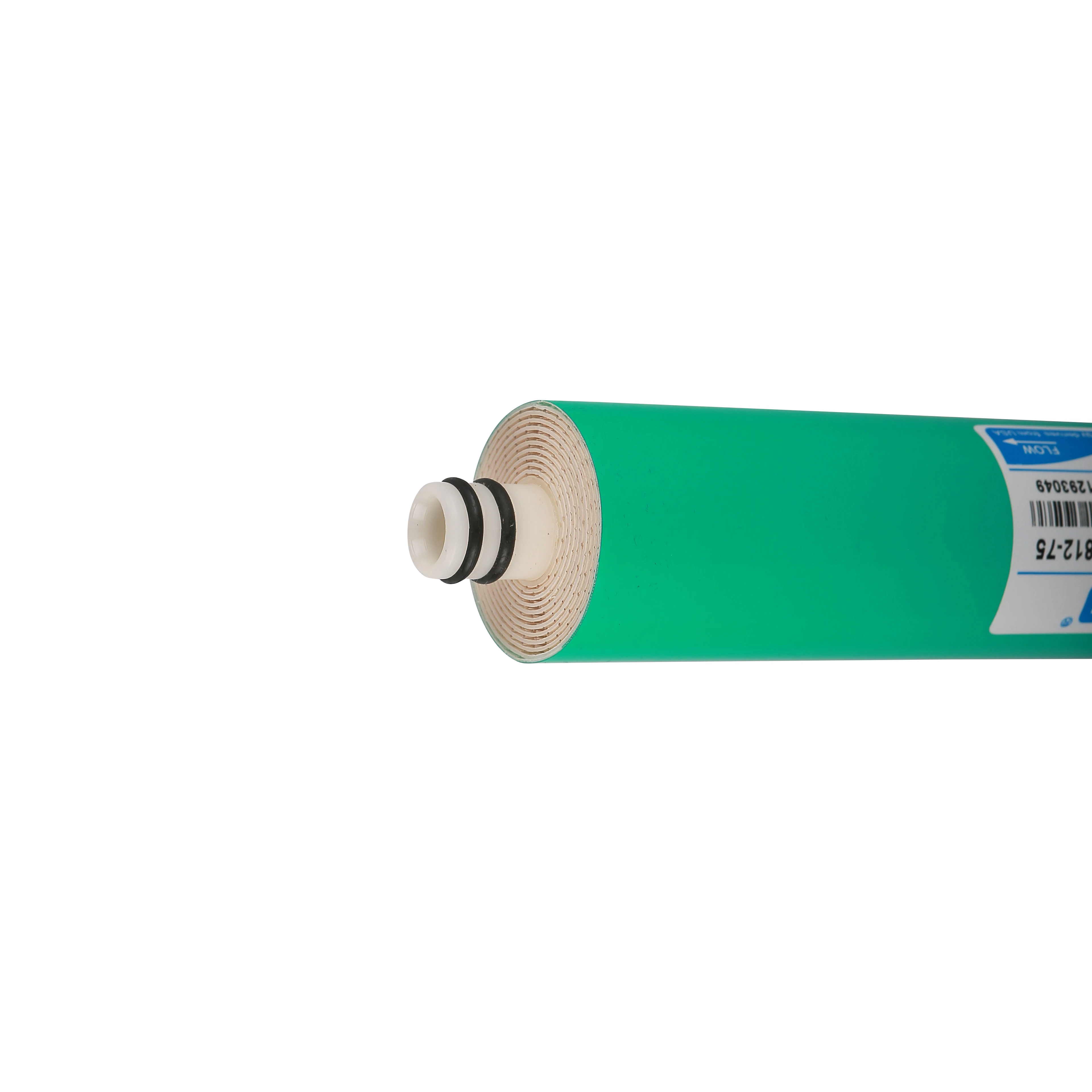 Membrane Solutions RO Reverse Osmosis Universal Compatible Replacement RO ULP1812-75 Green Manufacturing Plant 1 YEAR Farms