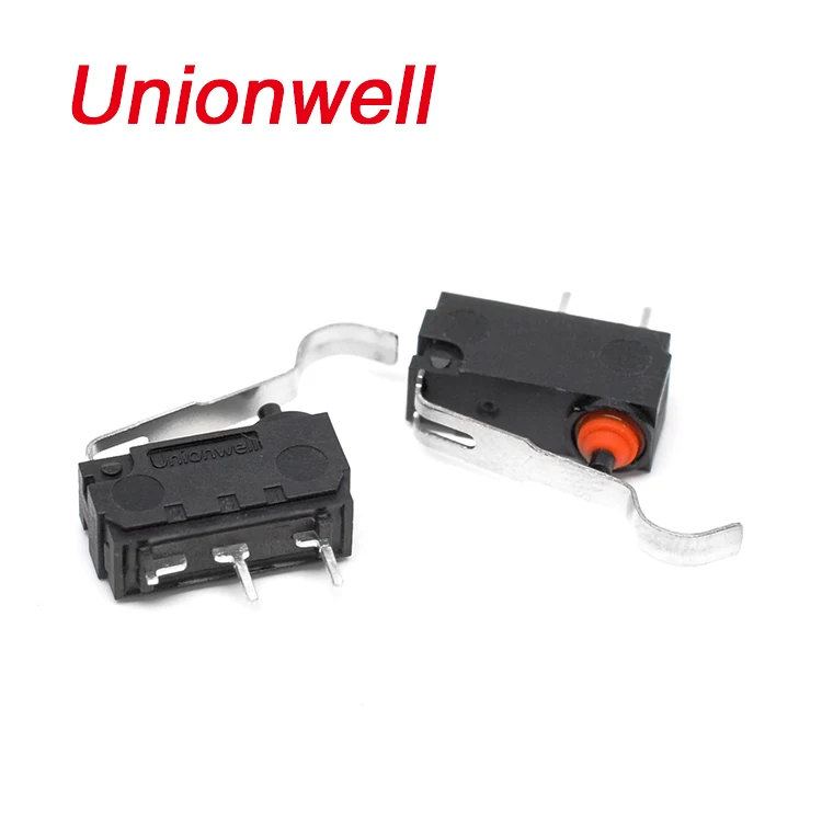 Unionwell Bus Seat Belt Waterproof And Dustproof Microswitch Home Appliance Filter Element IP67 Limit Small Switch