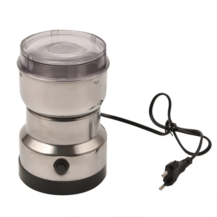 DL HIGH QUALITY ELECTRIC COFFEE BEAN GRINDER 260W ARABIC COFFEE