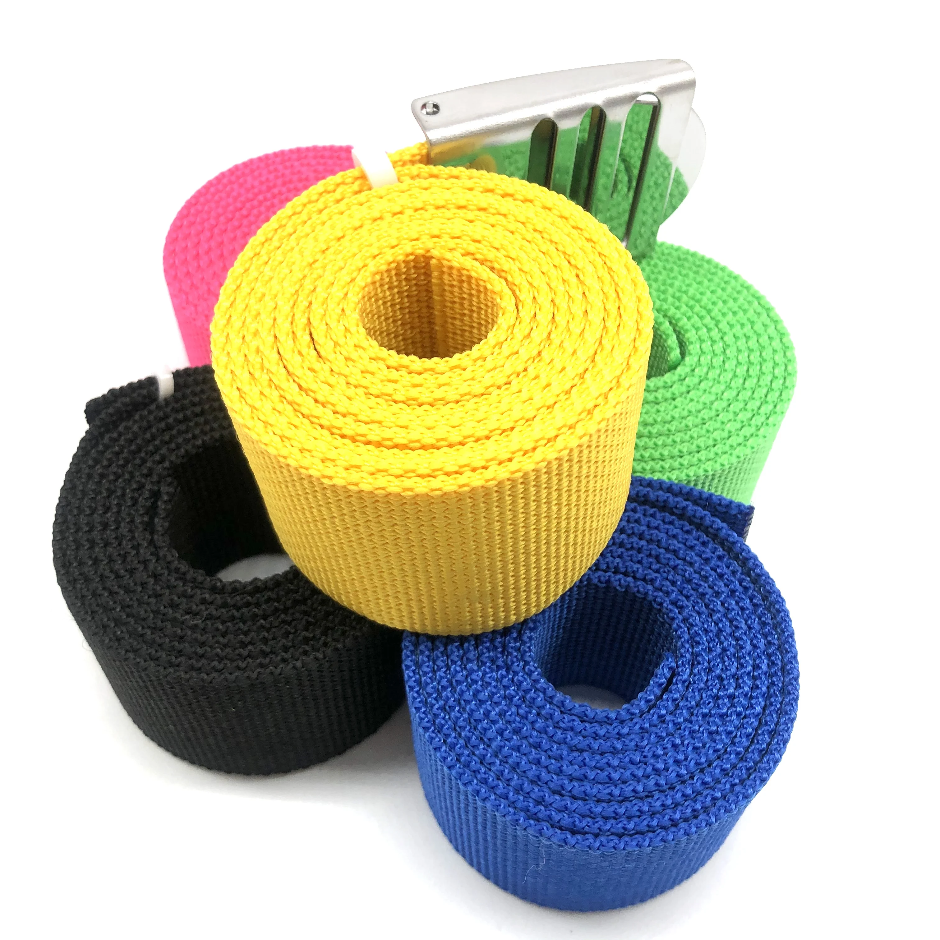 spearfishing weight belt nylon diving  weight belt with stainless steel buckle