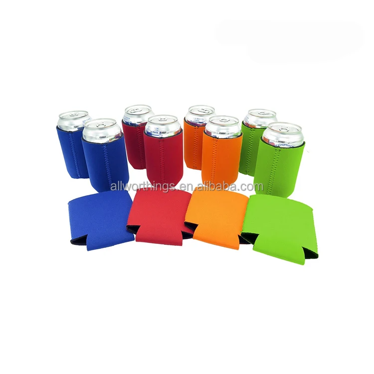 Foldable can cooler 12 oz professional  factory directly custom beer can cooler