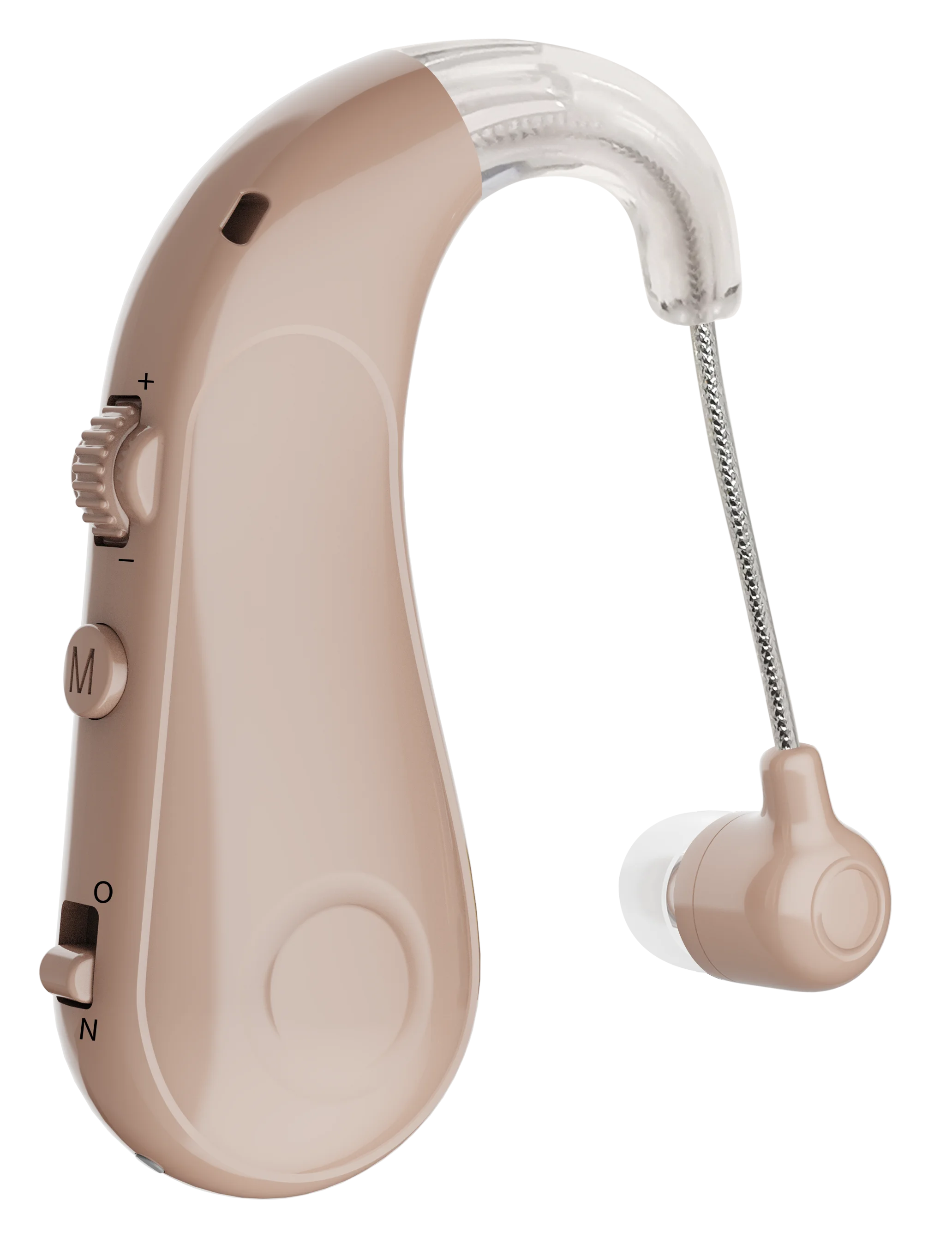 For Senior Deafness Cheap Prices Invisible Mini Deaf-Aid Devices Bte Amplifier Ear Bone Conduction Aids Rechargeable Hearing Aid