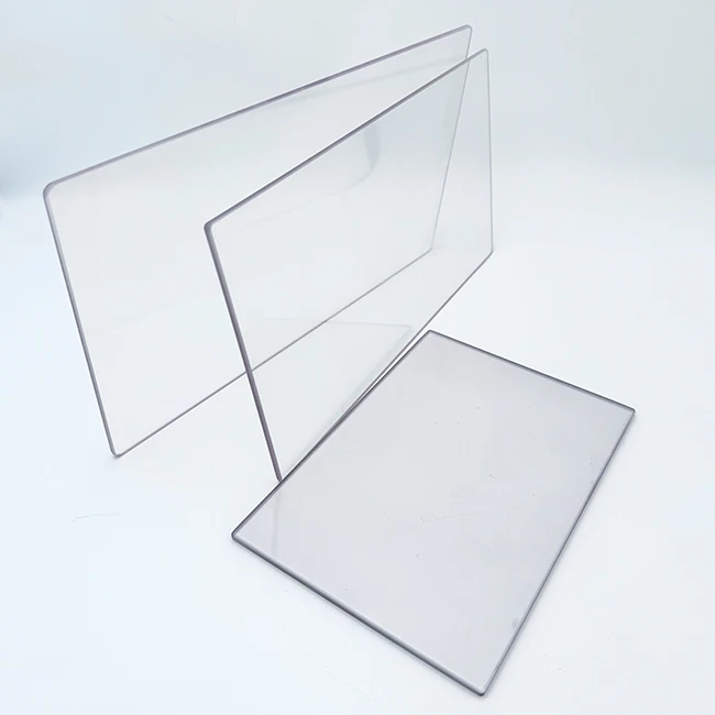 OEM wholesale  fireplace door glass ceramic 4mm 5mm thick custom size  panel sheet for fireplace  fire stove