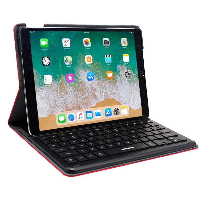 Новинка 2021, чехол для клавиатуры iPad для iPad